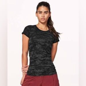 Lululemon Swiftly Tech Short-Sleeve - Size: 12